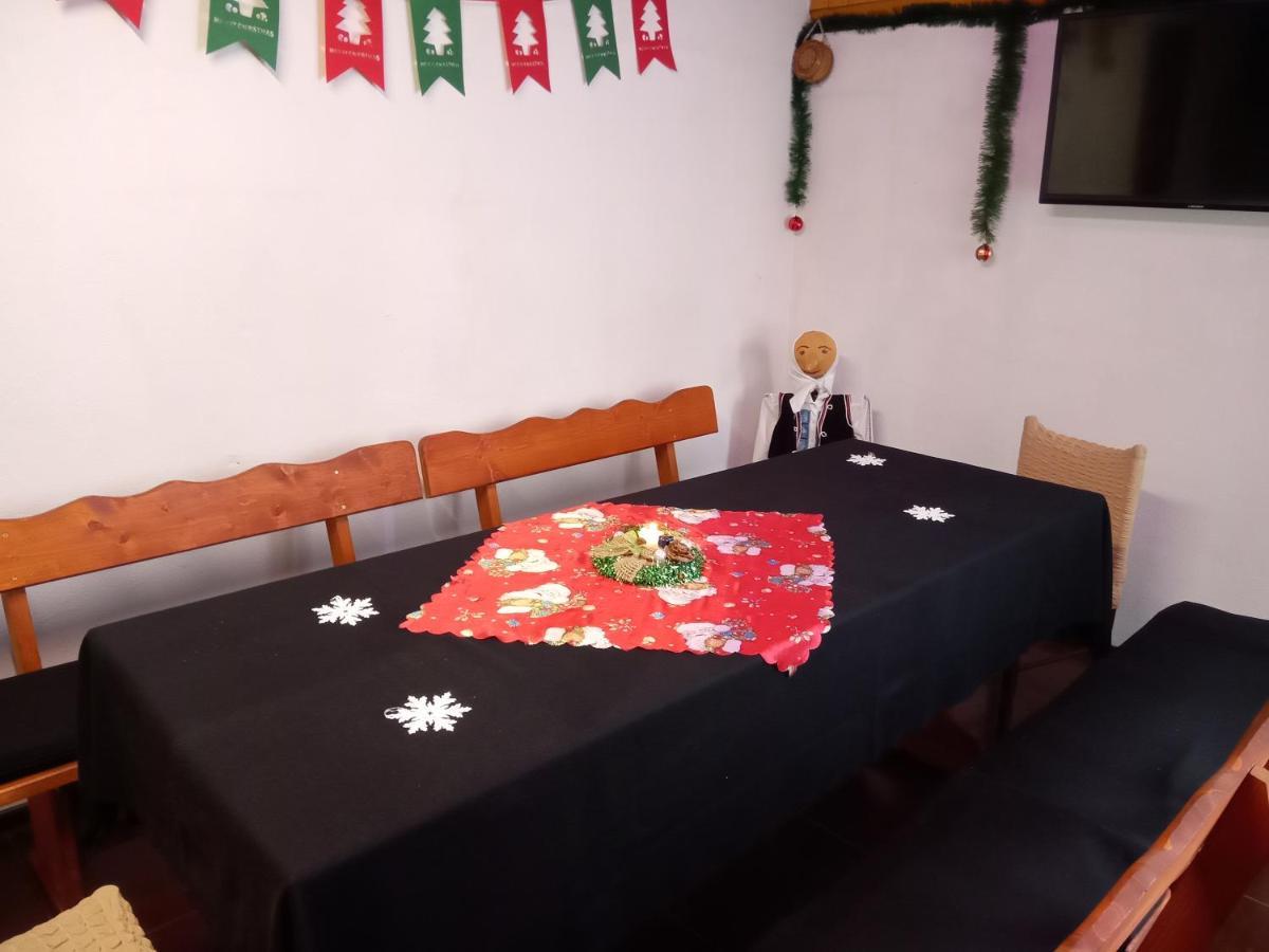 Holiday Guest House Kemo Sapareva Banya Esterno foto