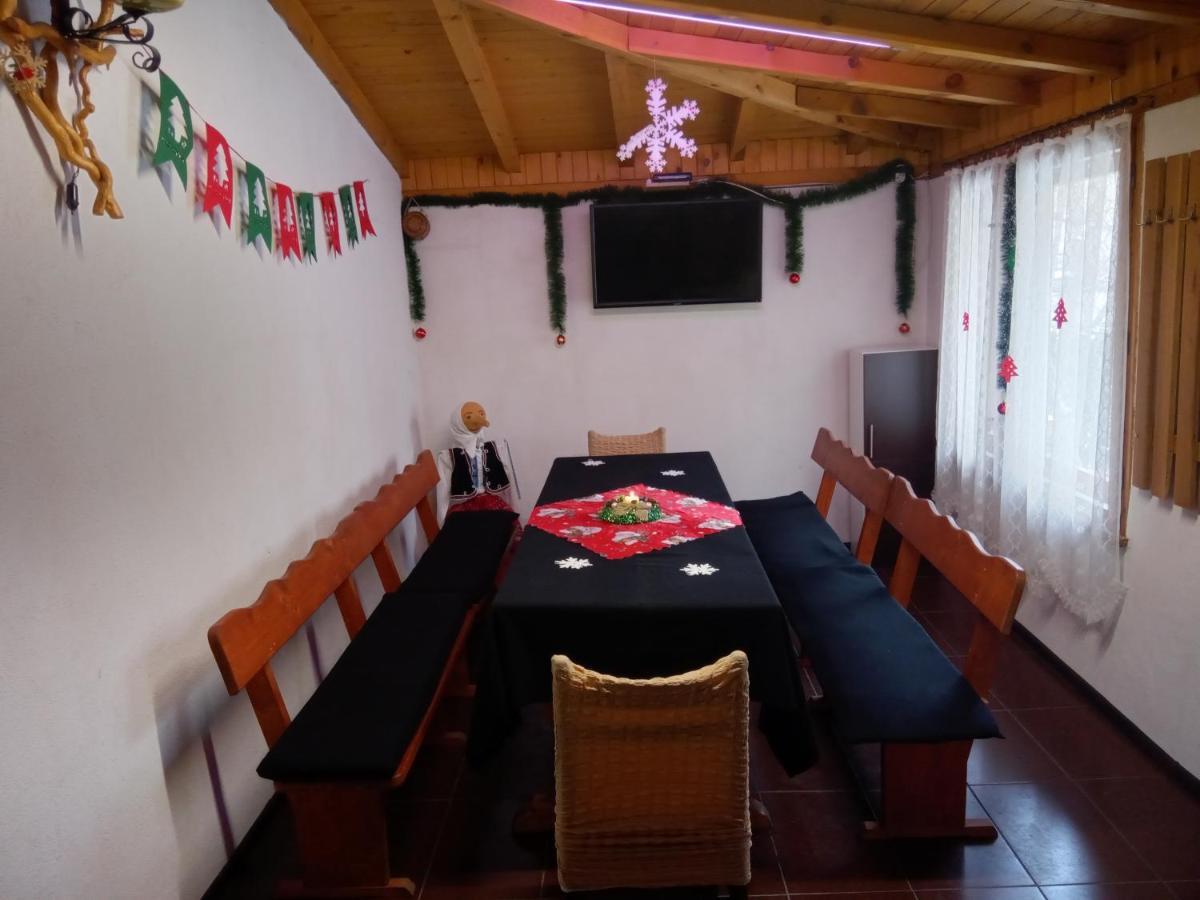 Holiday Guest House Kemo Sapareva Banya Esterno foto