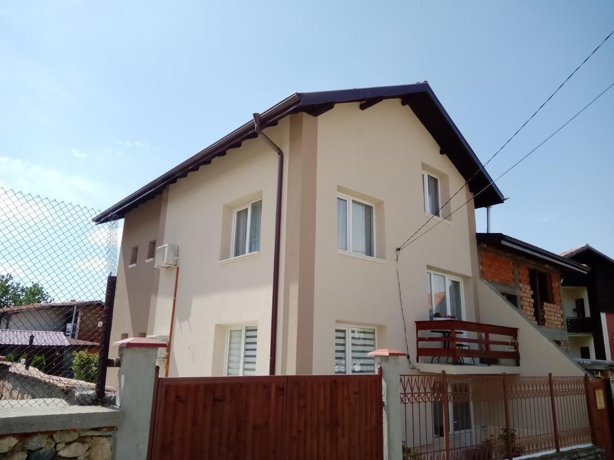 Holiday Guest House Kemo Sapareva Banya Esterno foto