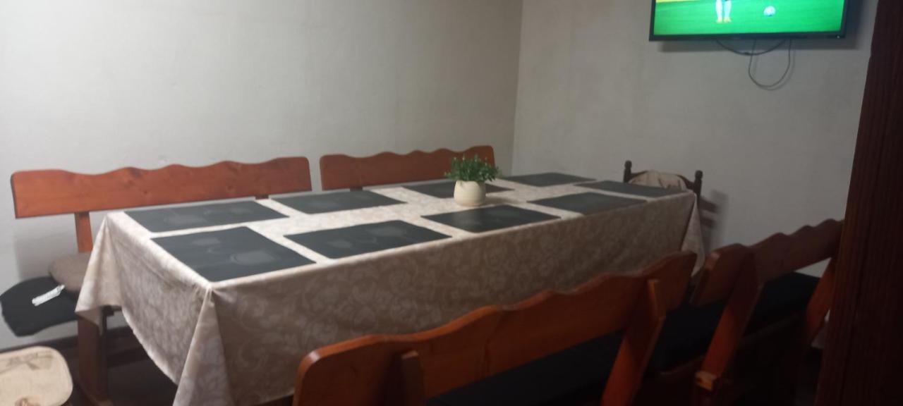 Holiday Guest House Kemo Sapareva Banya Esterno foto