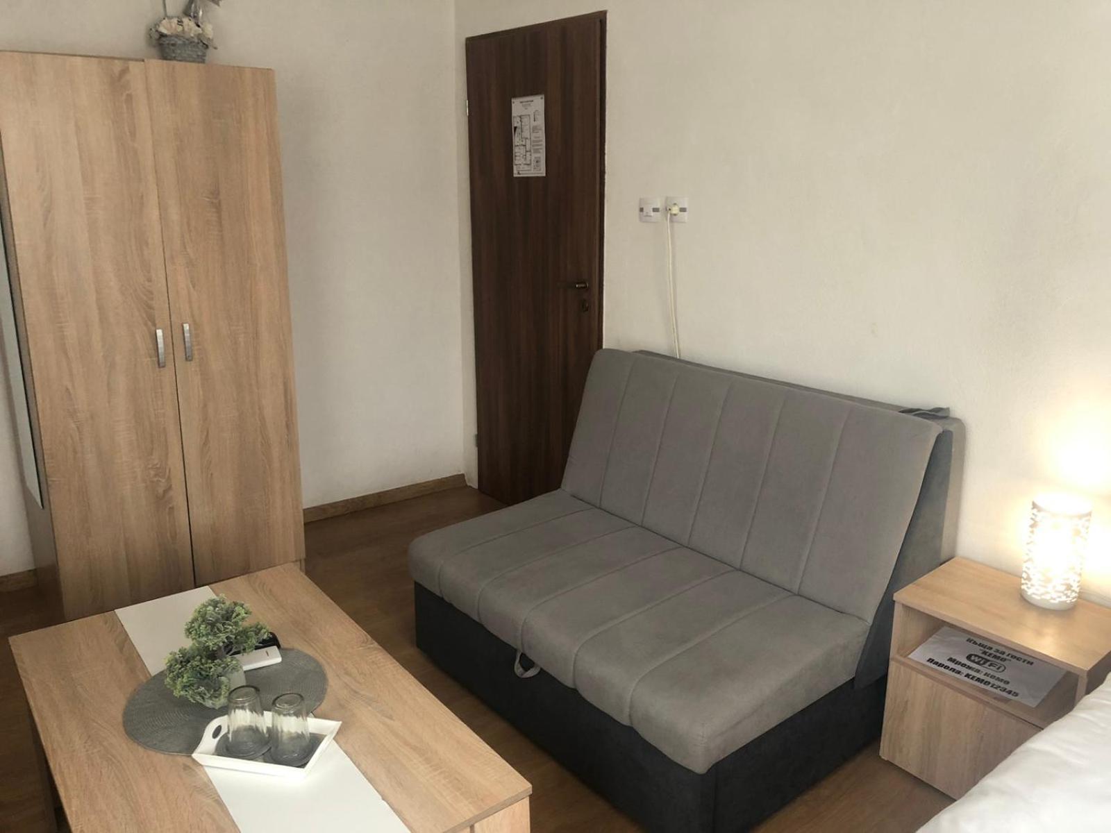 Holiday Guest House Kemo Sapareva Banya Esterno foto