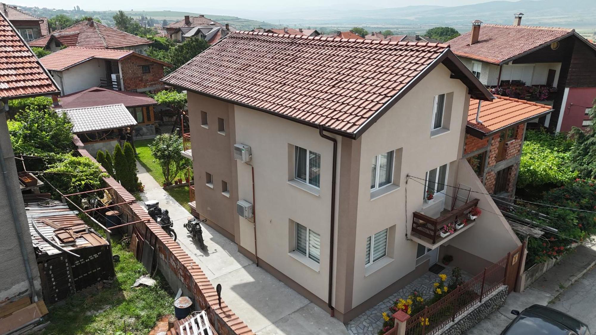 Holiday Guest House Kemo Sapareva Banya Esterno foto