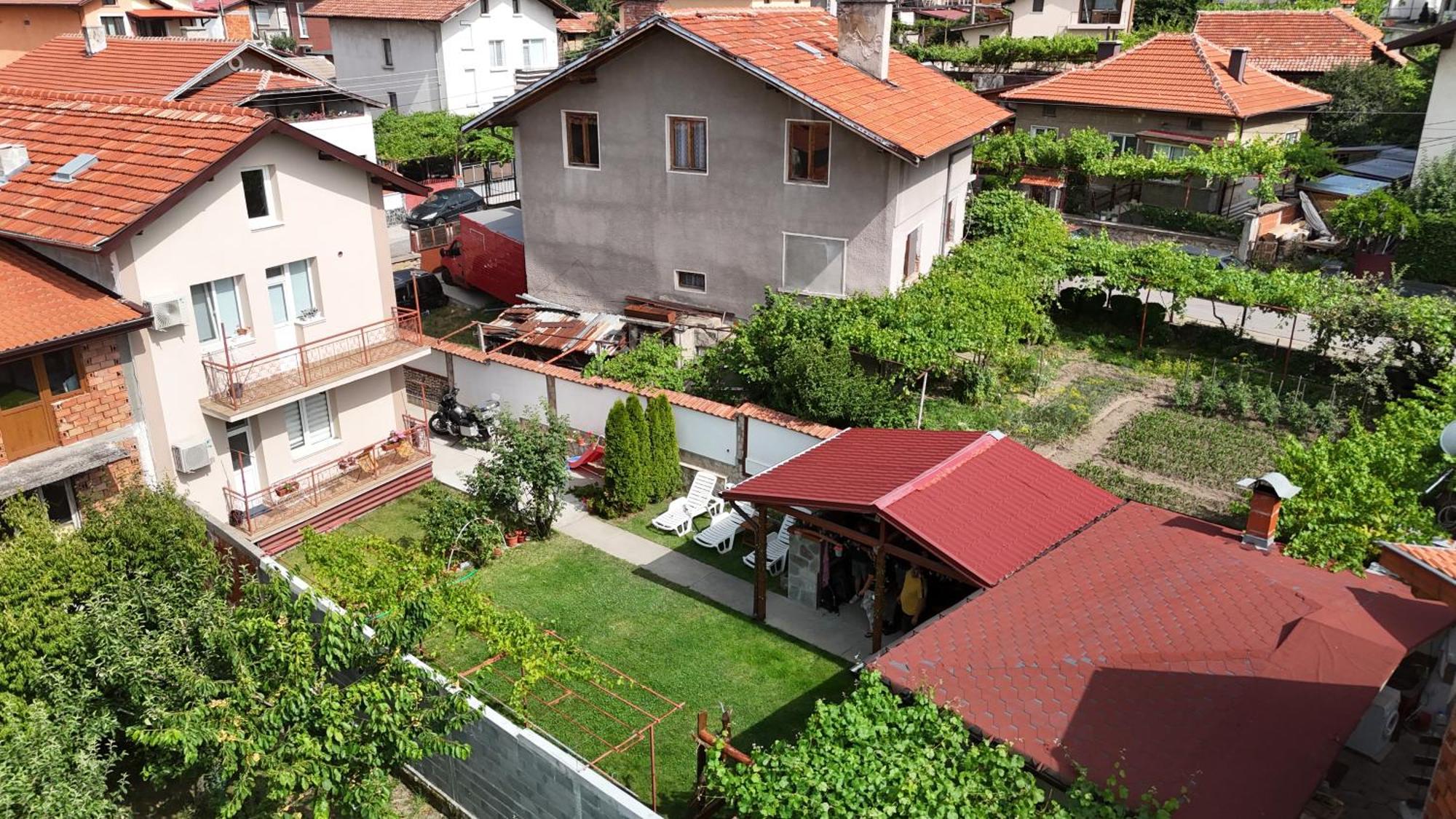 Holiday Guest House Kemo Sapareva Banya Esterno foto