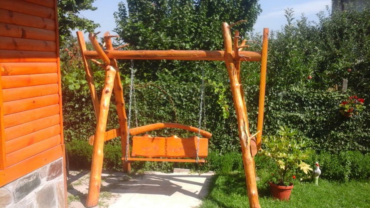 Holiday Guest House Kemo Sapareva Banya Esterno foto